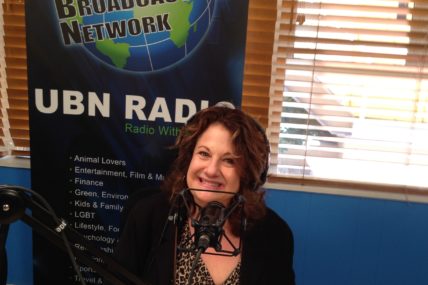 Bobbi Palmer on UBN Radio