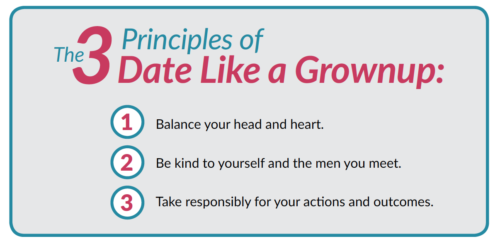 3Principles Dating after 40 Bobbi Palmer