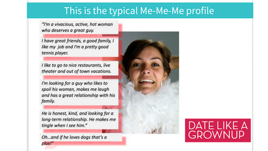 Ultimate Online Dating Profile Examples