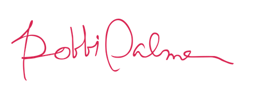 Bobbi Palmer signature