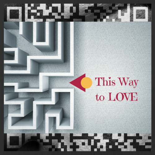 This Way to LOVE with maze